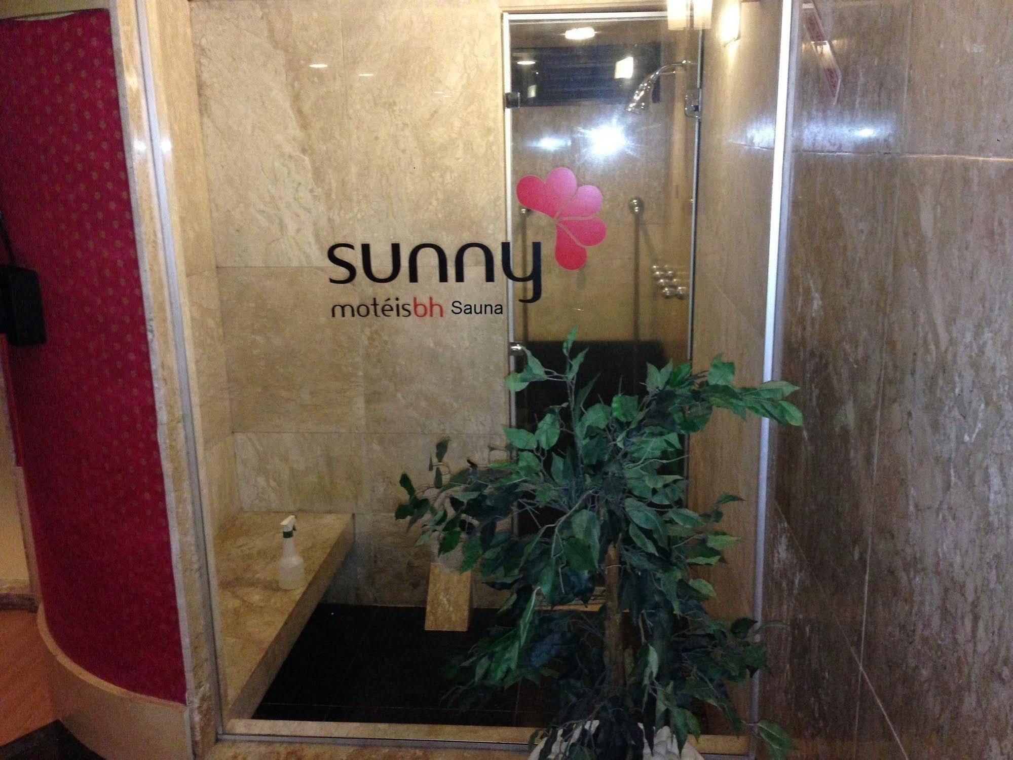 Motel Sunny (Adults Only) ベロ・オリゾンテ エクステリア 写真